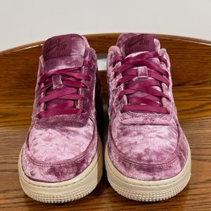Nike Air Force 1 Tea Berry Women's Size 7